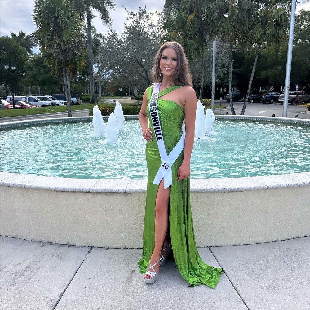 SHEIN Formal Evening Dress